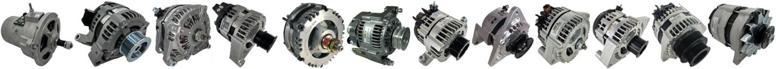 WOSP Alternators