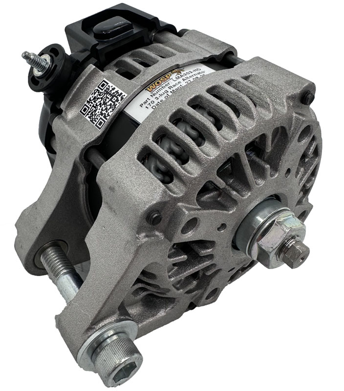 95A (L|H) Universal 3-lug Race Alternator