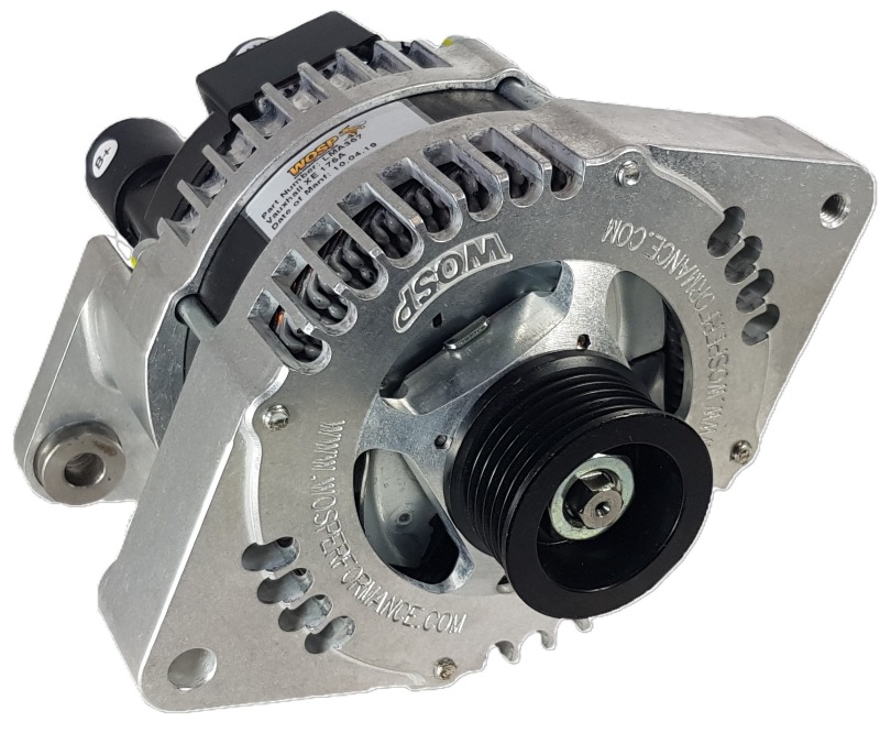 Opel XE | Vauxhall XE ‘Redtop’ pre ’94 175A Alternator (6PK)