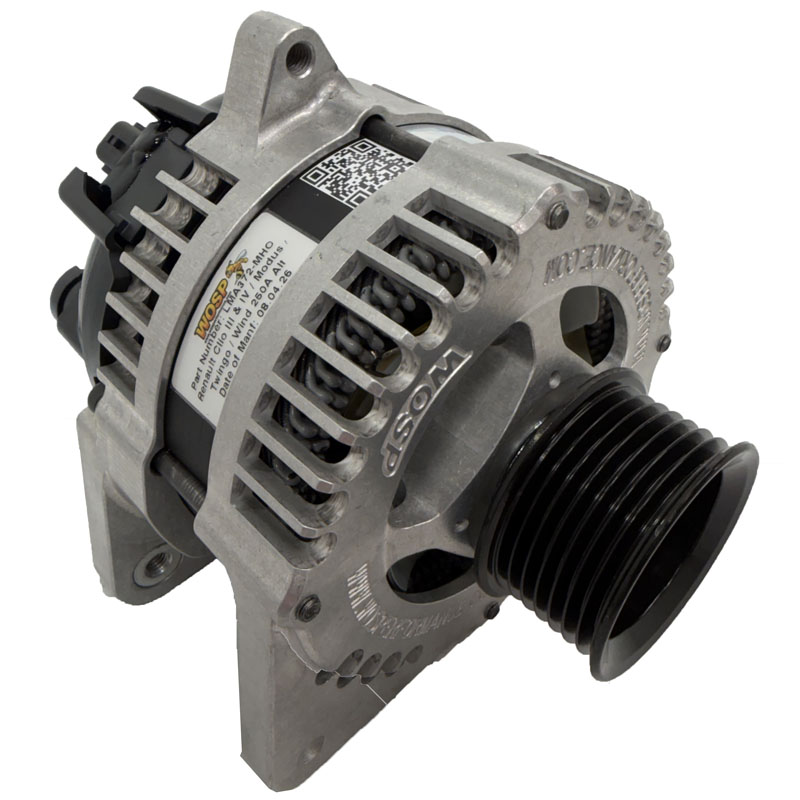 Renault Clio III & IV | Modus | Twingo | Wind 175A Alternator
