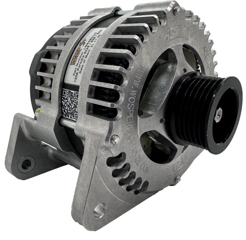 Porsche 924S | 928 | 944 | 968 175A Alternator (6PK)
