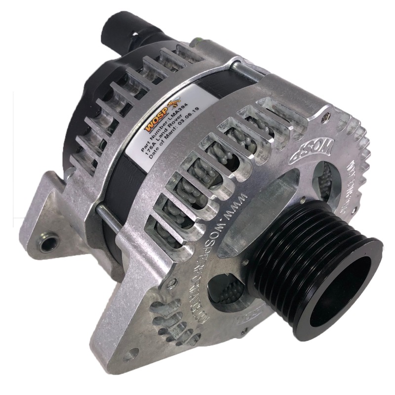 Land Rover Defender | Discovery | Ranger Rover 175A Alternator