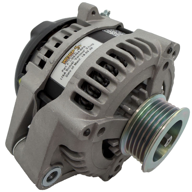 Suzuki 'Various' 2-Lug 175A Alternator (5PK)