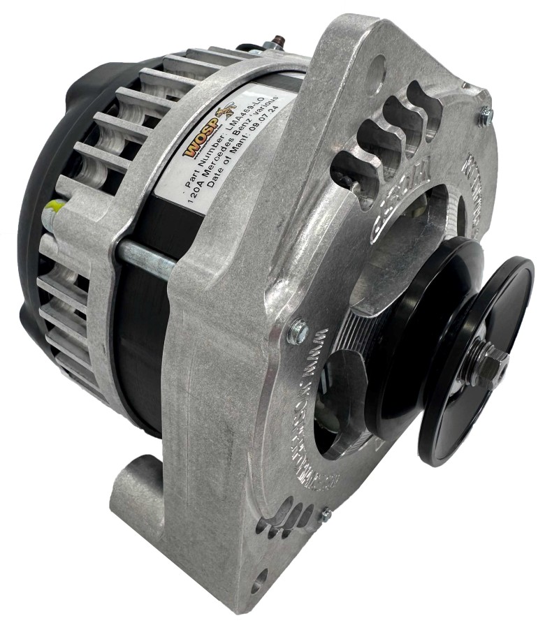 Mercedes Benz W100 | W108 | W111 | W113 | W114 | W115 'Various' 175A Alternator