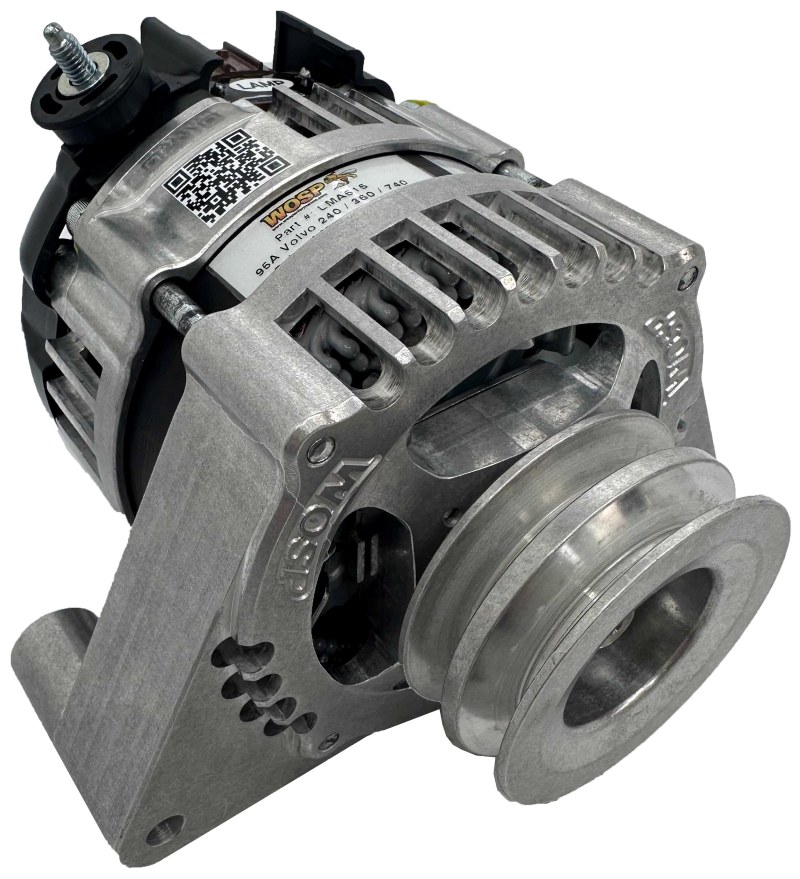 Volvo 240 | 360 | 740 95A Alternator