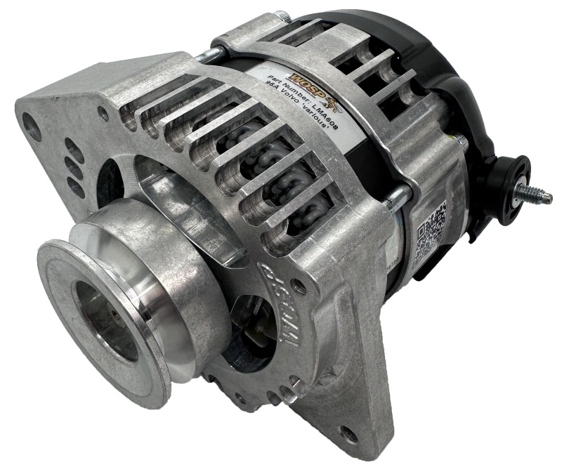 Volvo 142 | 144 | 145 | 242 | 245 | Amazon | P1800 95A Alternator (Thick 41.5mm Lug)
