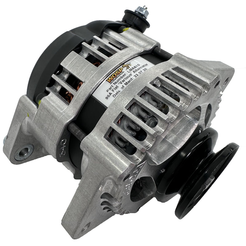 Fiat 'Various' 95A Alternator