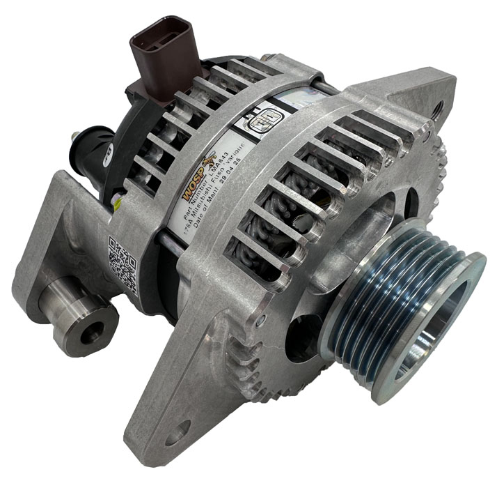 Mitsubishi Fuso Various 175A Alternator