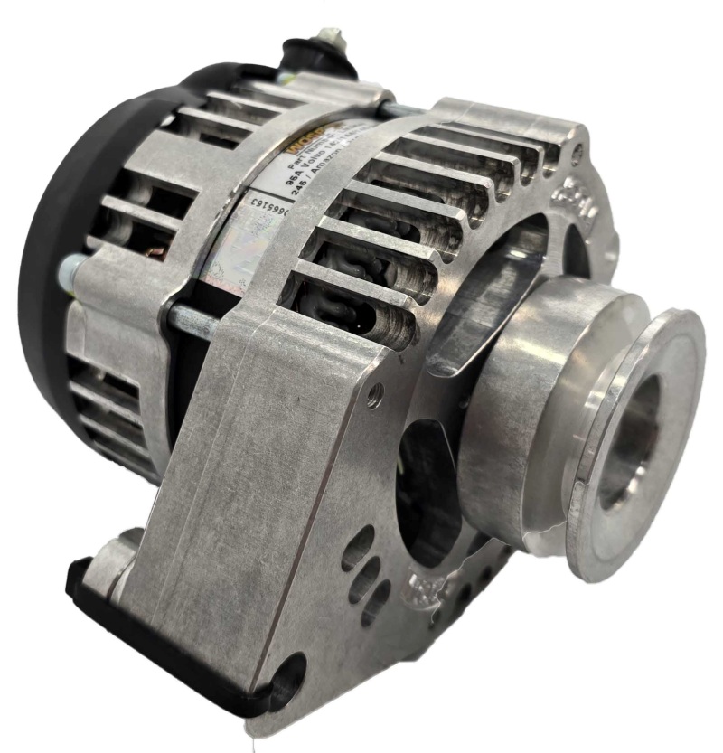 Volvo 142 | 144 | 145 | 242 | 245 | Amazon | P1800 95A Alternator (Thin 32mm Lug)