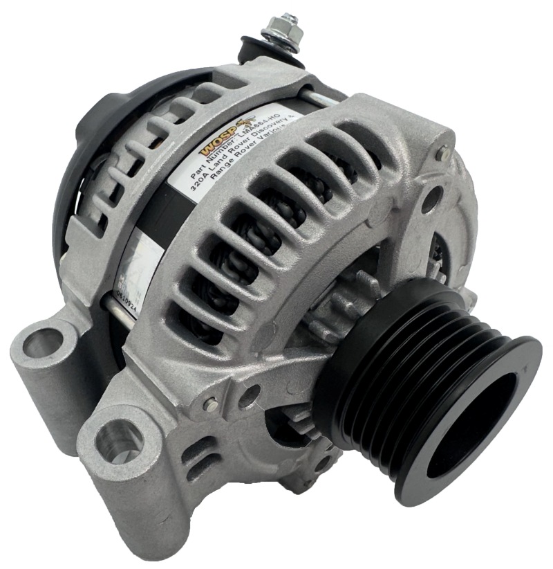 Land Rover Discovery & Range Rover Various 175A Alternator