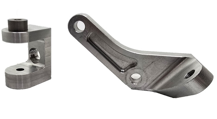 Duratec | LMA200 'exhaust side' top mounting bracket