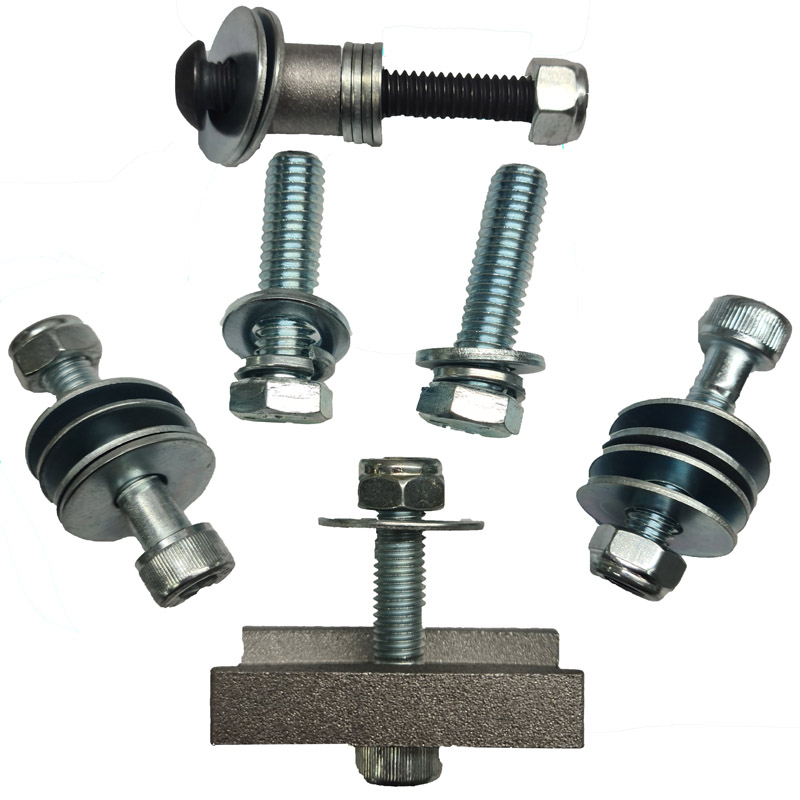 Twin cam bolt kit