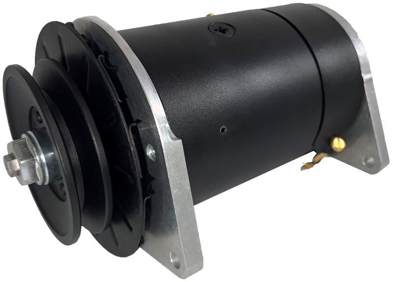 Lucas C40T (Straight Tacho Drive) Type 50A Dynator