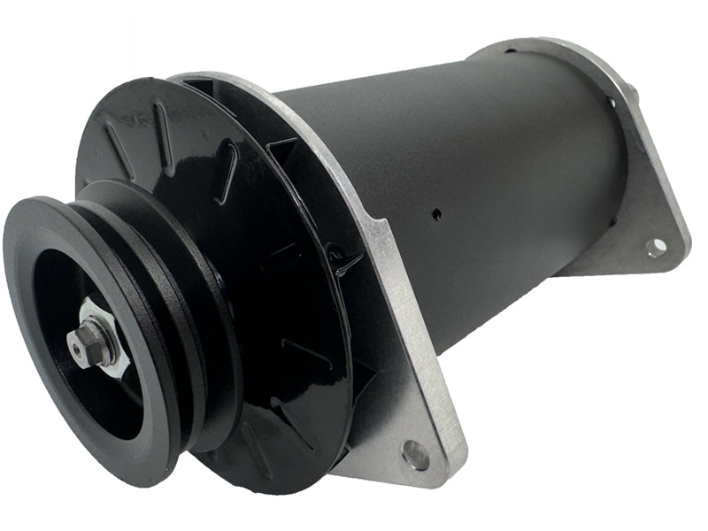 Lucas C42 Rear Drive Type 50A Dynator (Jaguar | Duplex Pulley)