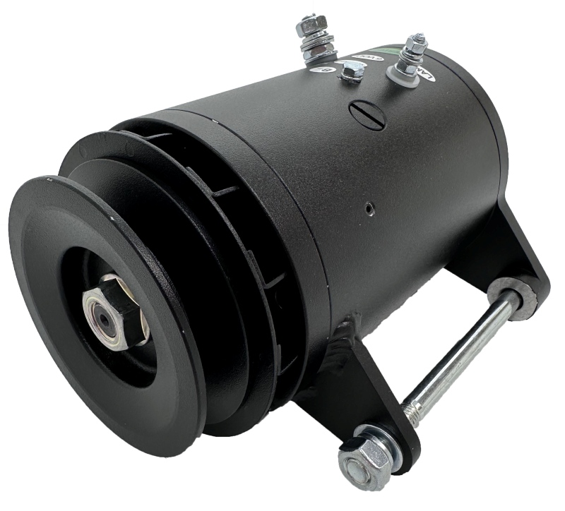 Citroen Traction Avant (4 cylinder) 50A Dynator (+VE Ground) (6 Volt)