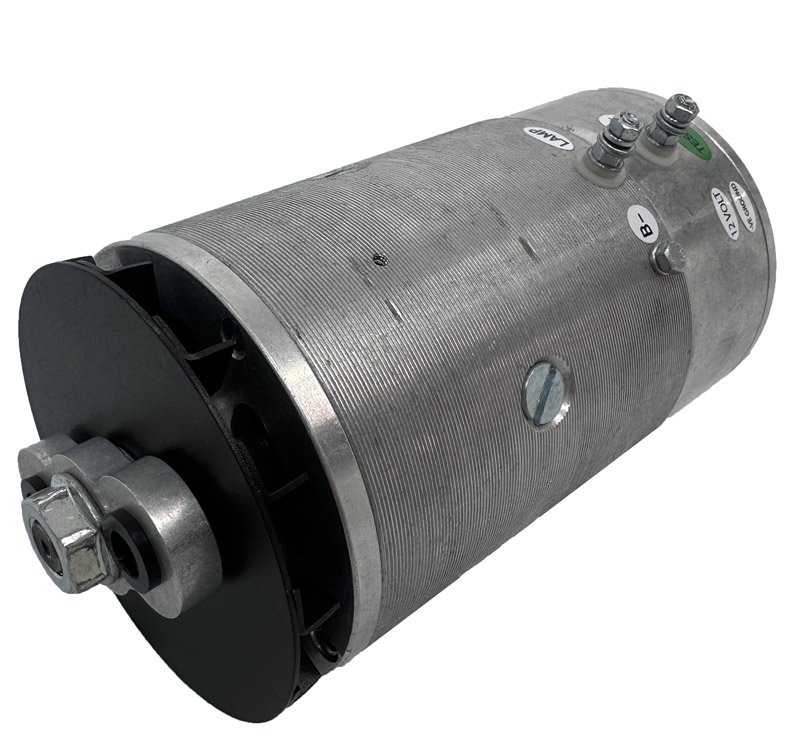 Ferrari 250 'Early' Cradle Mounted 65A Dynator