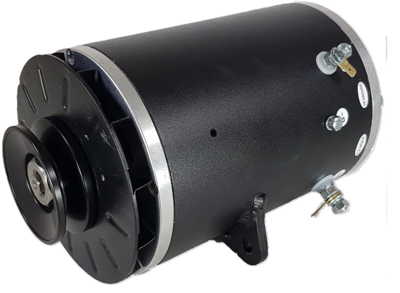 Ferrari 250 'Late' Side Mounted Super-Duty 95A Dynator