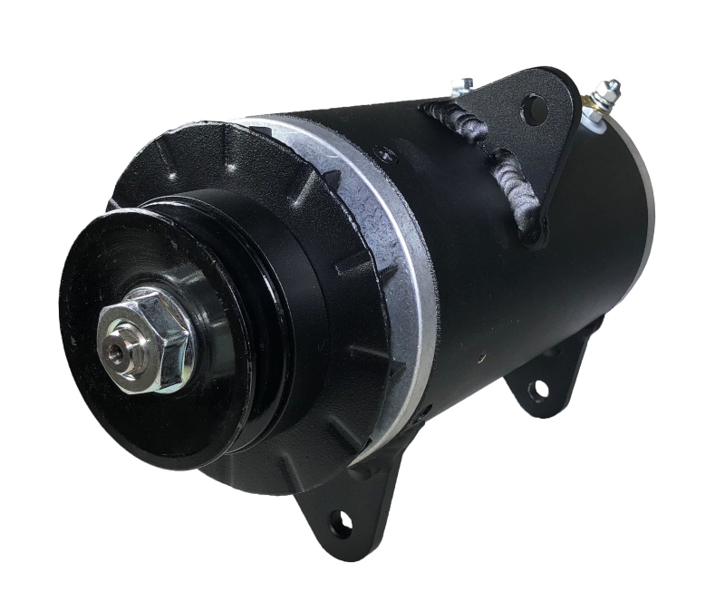 Ferrari 250 'Late' Side Mounted 50A Dynator