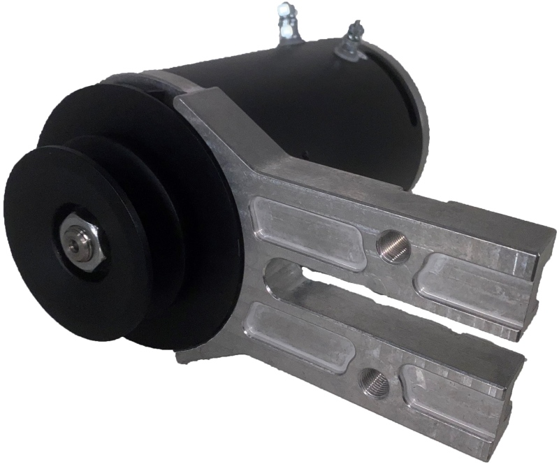 Ford Flathead V8 Leg mounted 65A Dynator