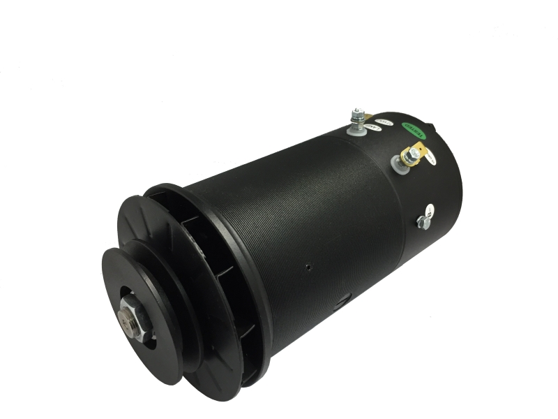 Nash Healey 50A Dynator