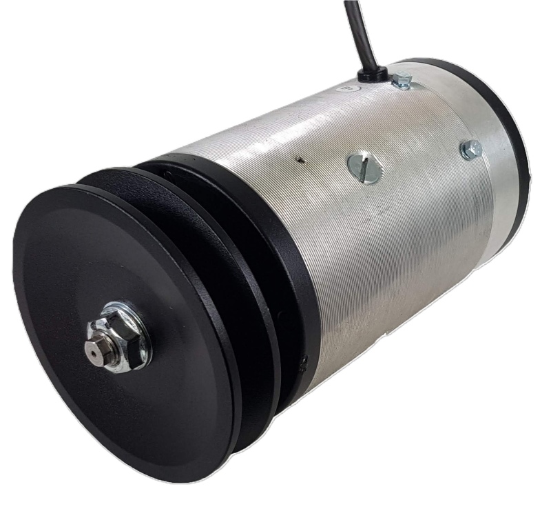 Talbot Lago cradle mounted 50A Dynator