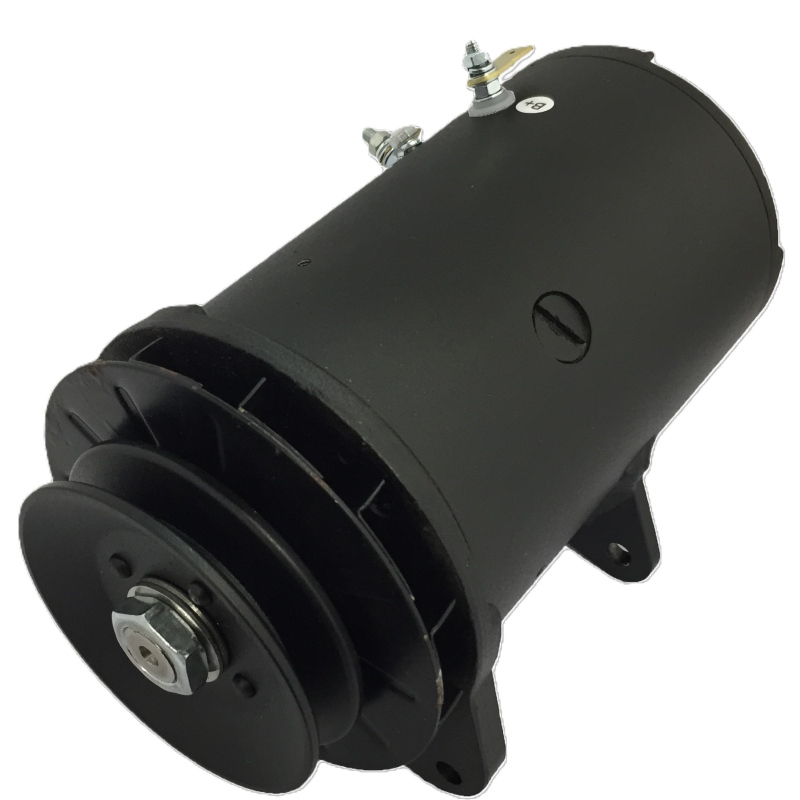 Simca Vedette 50A Dynator