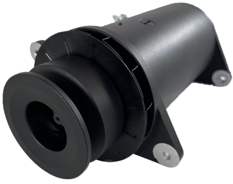 Willys Jeep (R|H side of engine) 50A Dynator