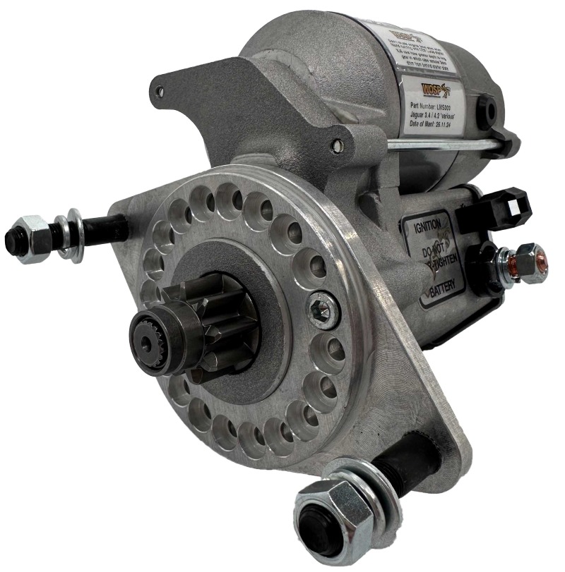 Jaguar 3.4 | 4.2 'various' high torque starter motor