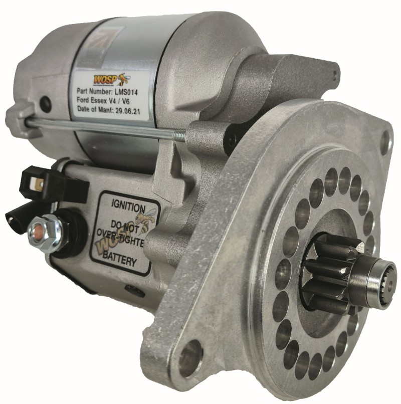 Ford Essex V4 | V6 high torque starter motor