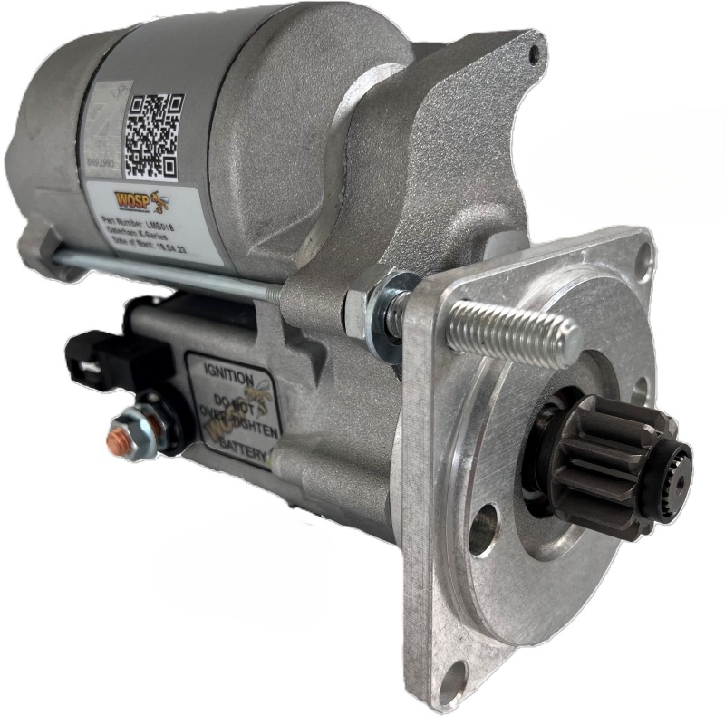 Caterham K-Series | R500 'early' high torque starter motor
