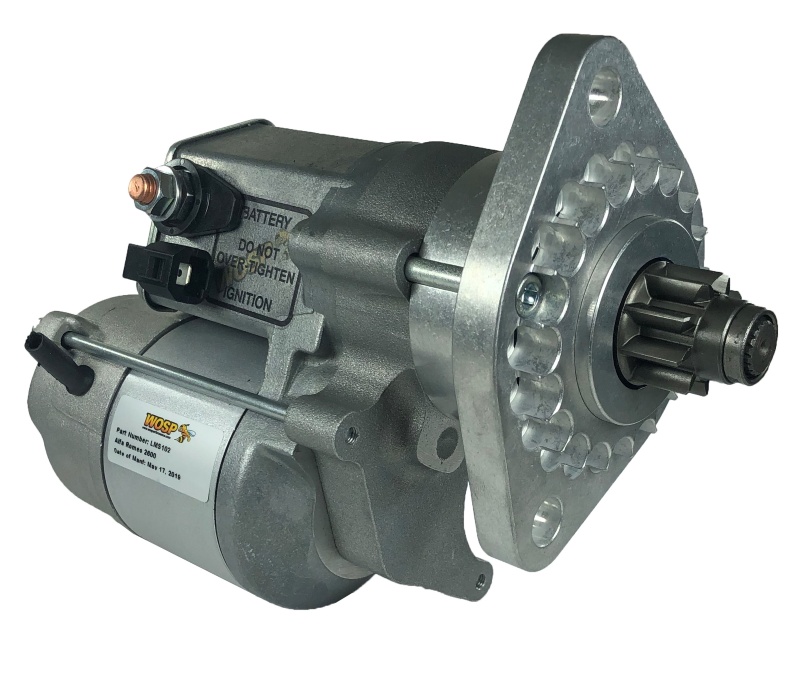 Alfa Romeo 1900 | 2000 | 2600 high torque starter motor