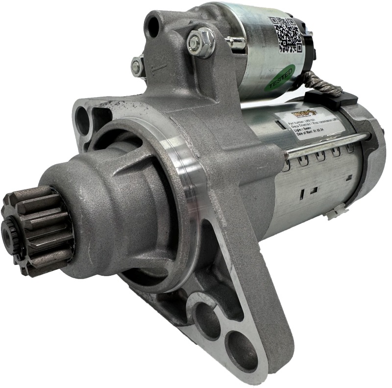 Oreca Drivetrain | Xtrac transmission LMP3 Ligier | Sadev high performance starter motor