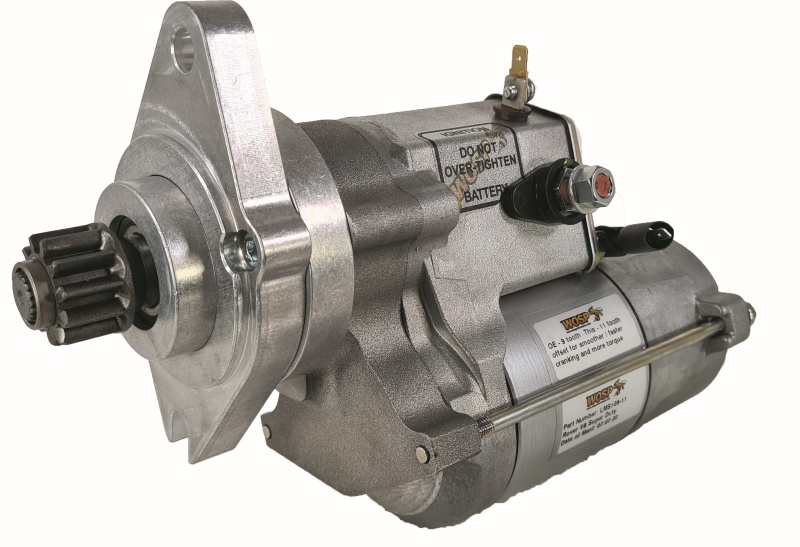 Rover V8 super-duty starter motor