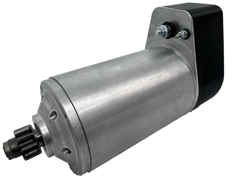 Lagonda V12 replica starter motor