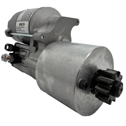 Roesch Talbot high torque starter motor