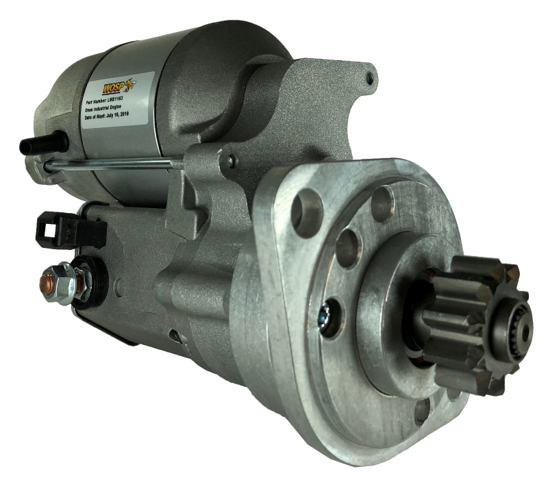 Onan Generator | International Farmall high torque starter motor