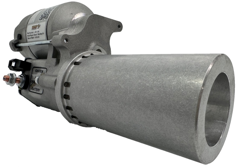 Rolls Royce Cloud I | Bentley S1 high torque starter motor