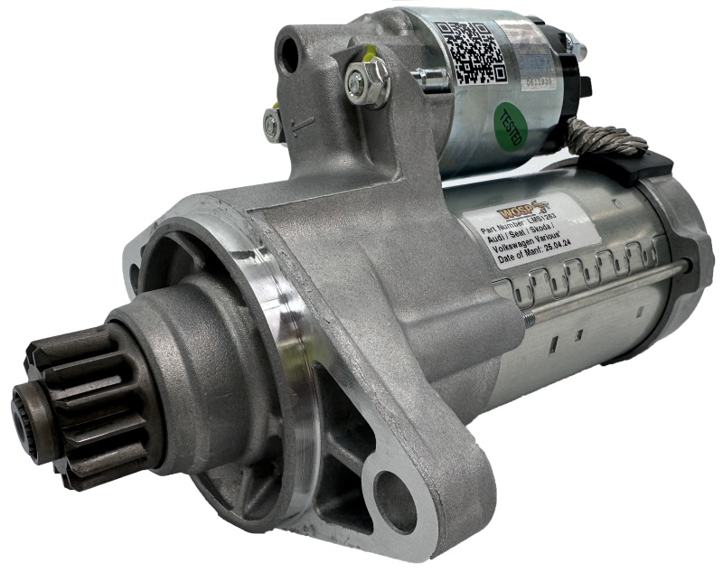 Audi | Seat | Skoda | VW | Volkswagen 'various' high performance starter motor