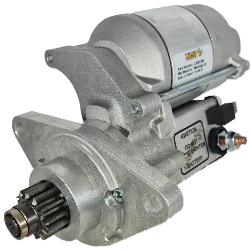 MG Maestro | Montego 2L & Rover 216 1.6 high torque starter motor