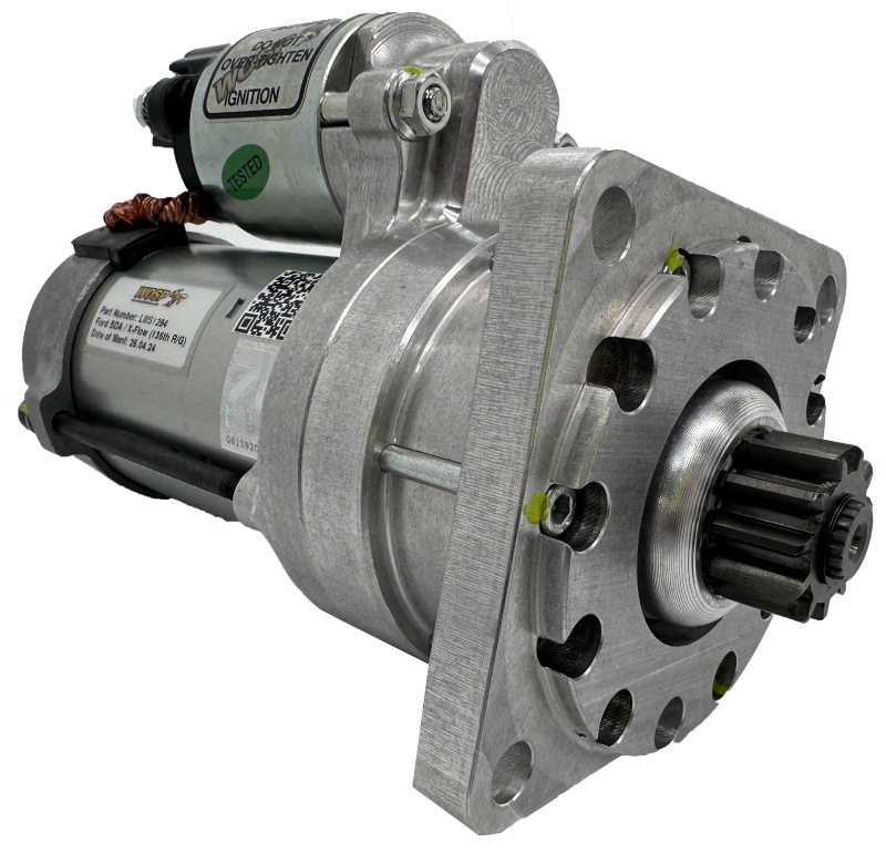 Ford Kent | Crossflow | BDA (135 tooth ring gear) high performance starter motor