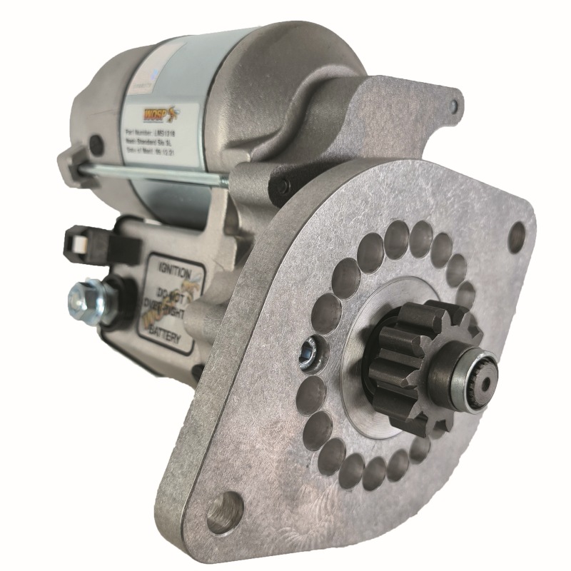 Nash Standard Six high torque starter motor