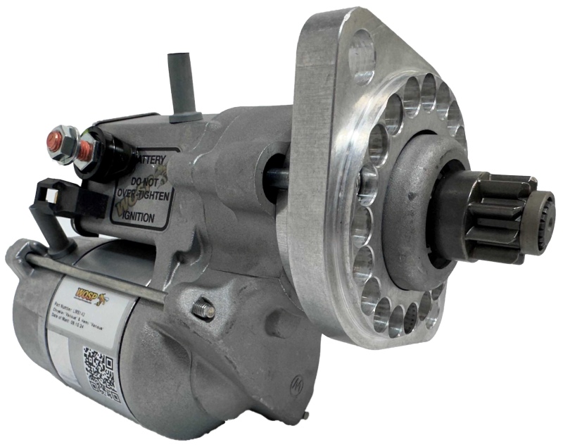 Chrysler 'Various' & Hemi 'Various' high torque starter motor