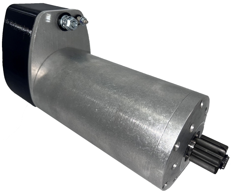 Alfa Romeo 6C 1750cc (7 tooth) replica starter motor