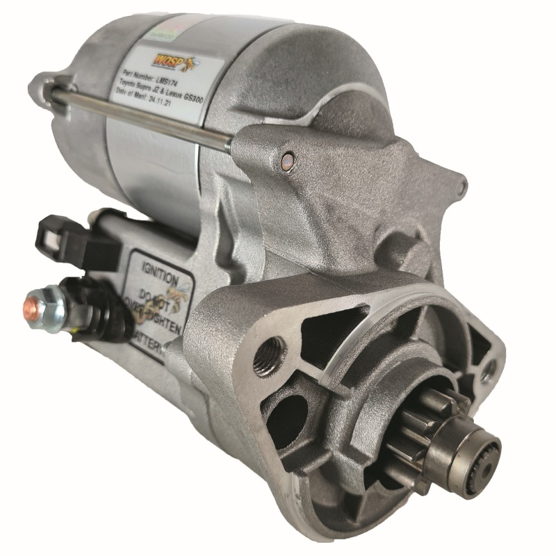 Lexus GS300 & Toyota Aristo | Mark II | Supra OE starter motor