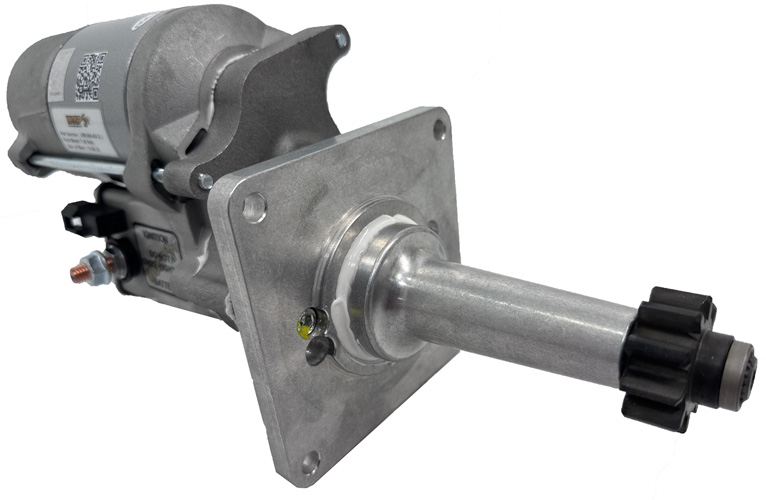 Ford Model T high torque starter motor (6 Volt)