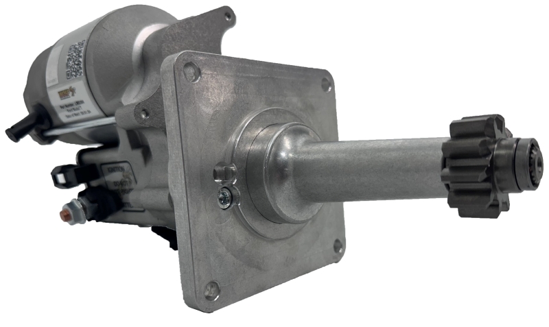 Ford Model T high torque starter motor