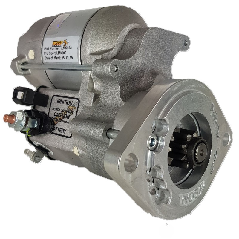 Pro Sport LM3000 high torque starter motor