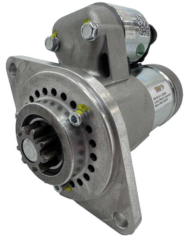 Lucas LRS00101 slimline starter motor