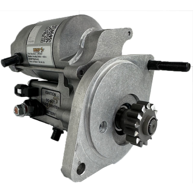 Austin Healey 3000 | 100-4 (small flywheel) high torque starter motor