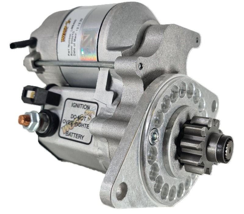 Rover 2200 high torque starter motor
